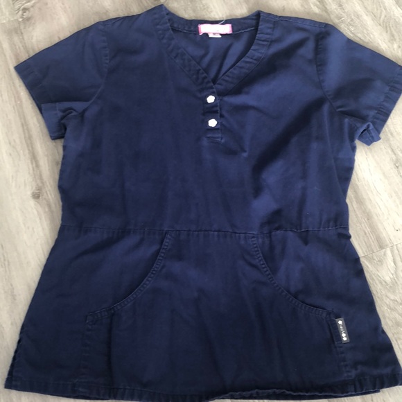 Bundle of Koi Scrub tops. Size Medium. Gently used but still lots of life! - Picture 2 of 7